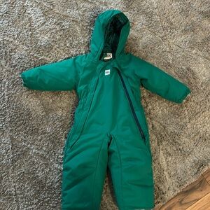 MEC bunting/snowsuit size 18 months